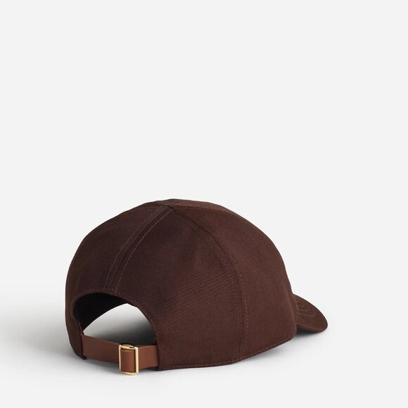 Madewell Canvas Baseball Hat - Picture 2 of 6